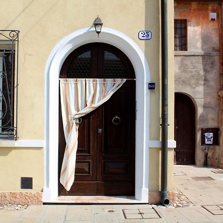 Porta Del Carmine Bed & Breakfast Comacchio Dış mekan fotoğraf