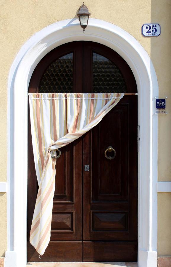 Porta Del Carmine Bed & Breakfast Comacchio Dış mekan fotoğraf