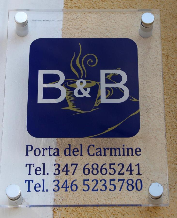 Porta Del Carmine Bed & Breakfast Comacchio Dış mekan fotoğraf