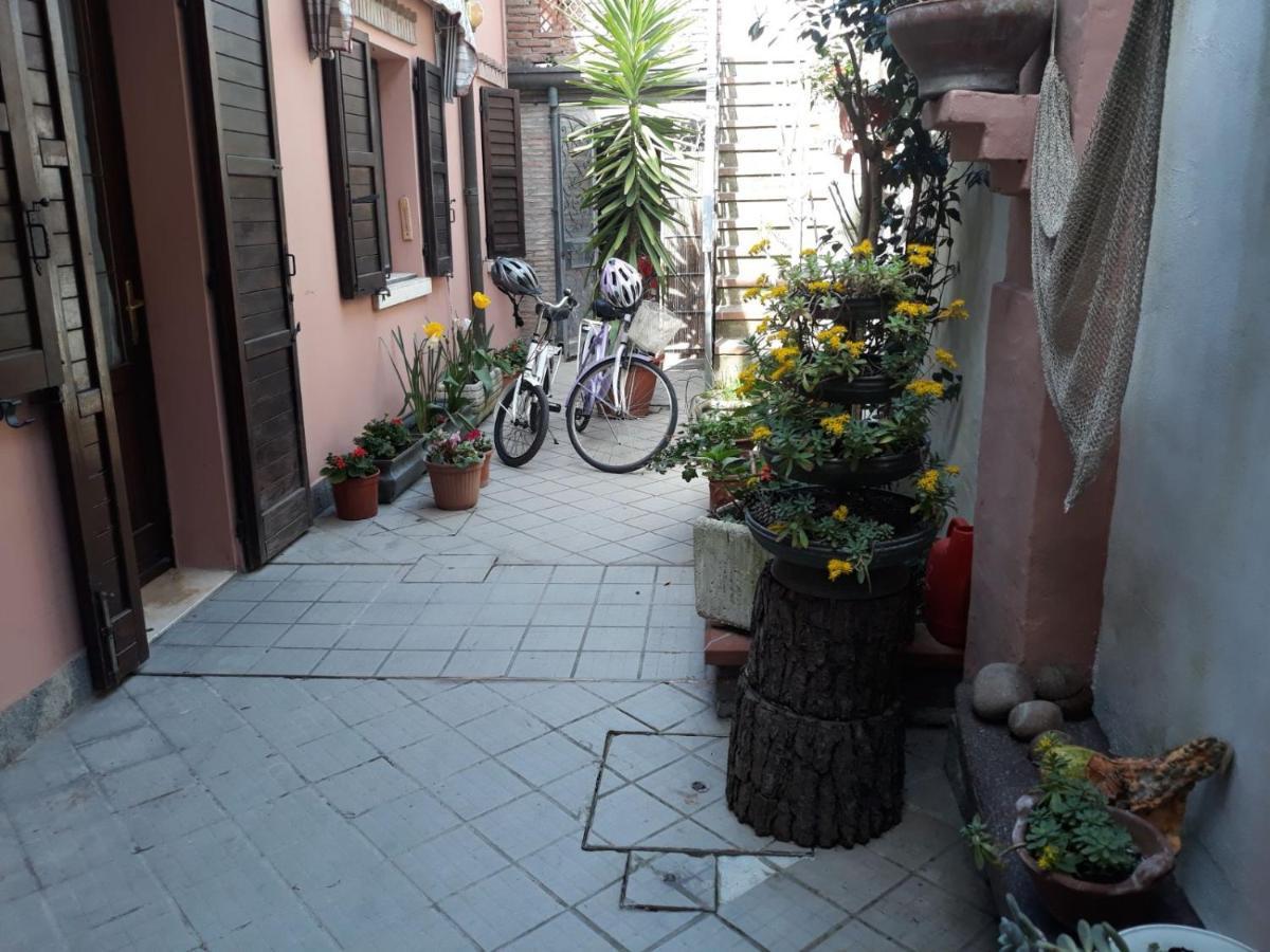 Porta Del Carmine Bed & Breakfast Comacchio Dış mekan fotoğraf