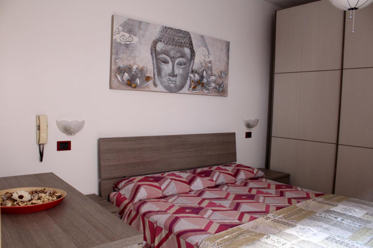 Porta Del Carmine Bed & Breakfast Comacchio Dış mekan fotoğraf