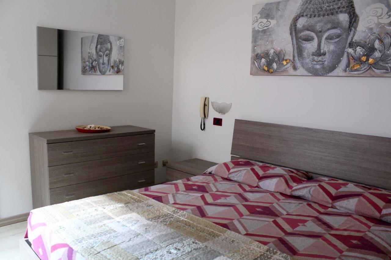 Porta Del Carmine Bed & Breakfast Comacchio Dış mekan fotoğraf