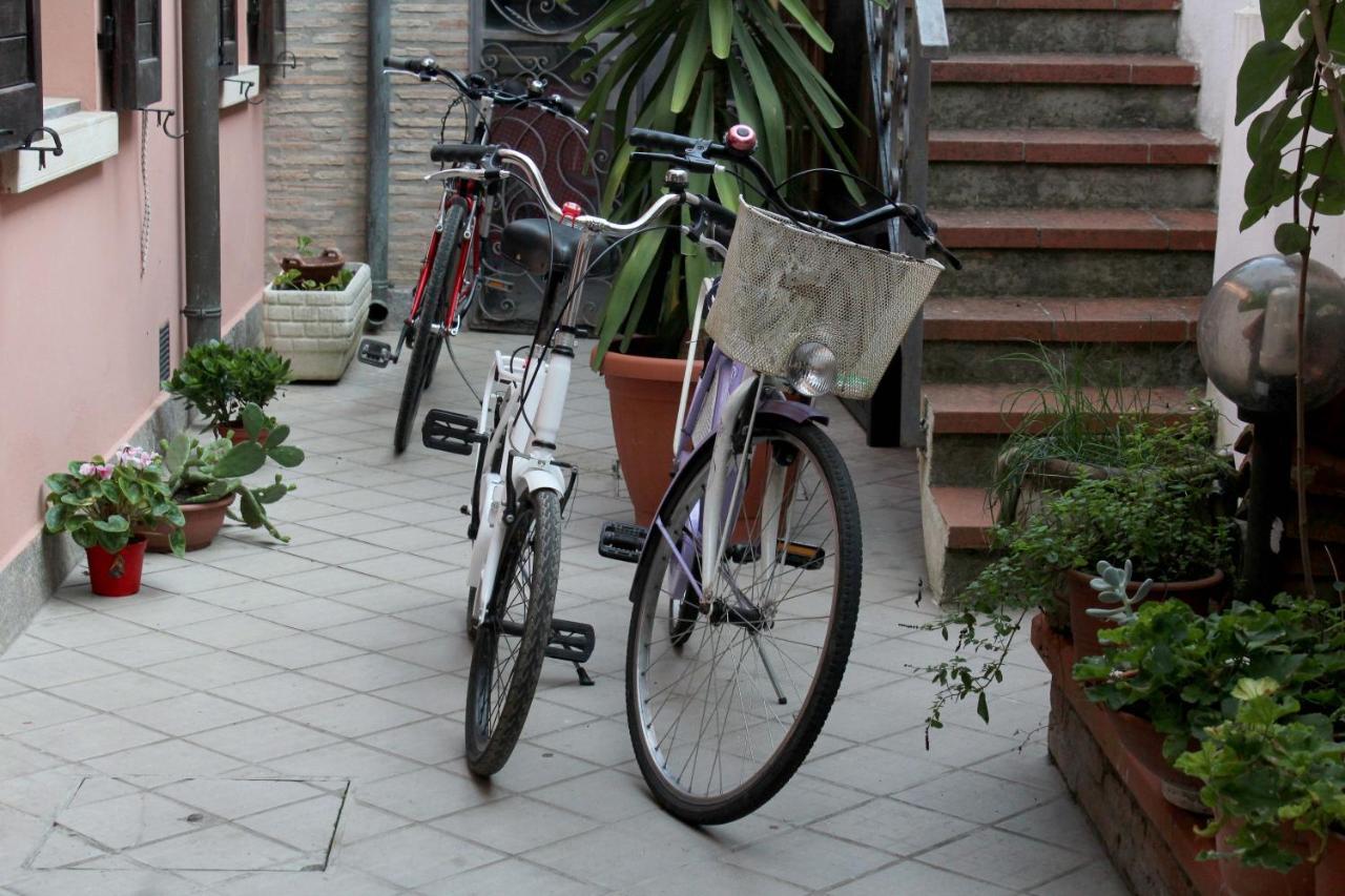 Porta Del Carmine Bed & Breakfast Comacchio Dış mekan fotoğraf