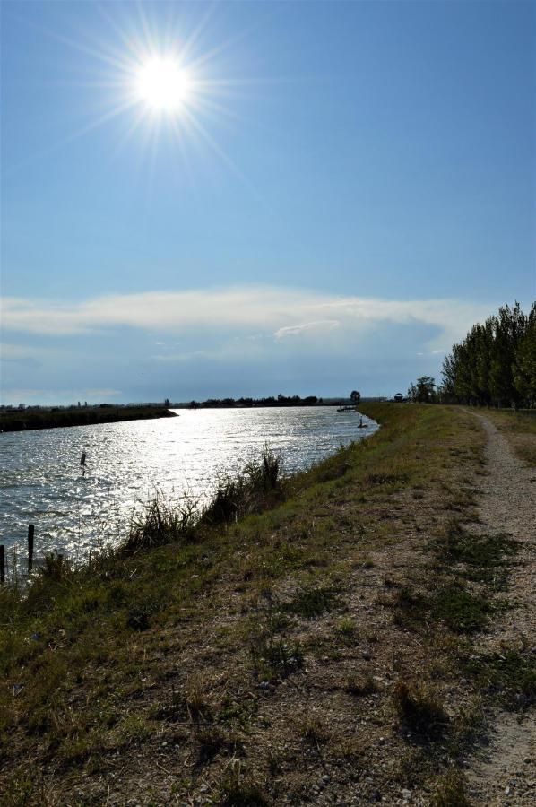 Porta Del Carmine Bed & Breakfast Comacchio Dış mekan fotoğraf
